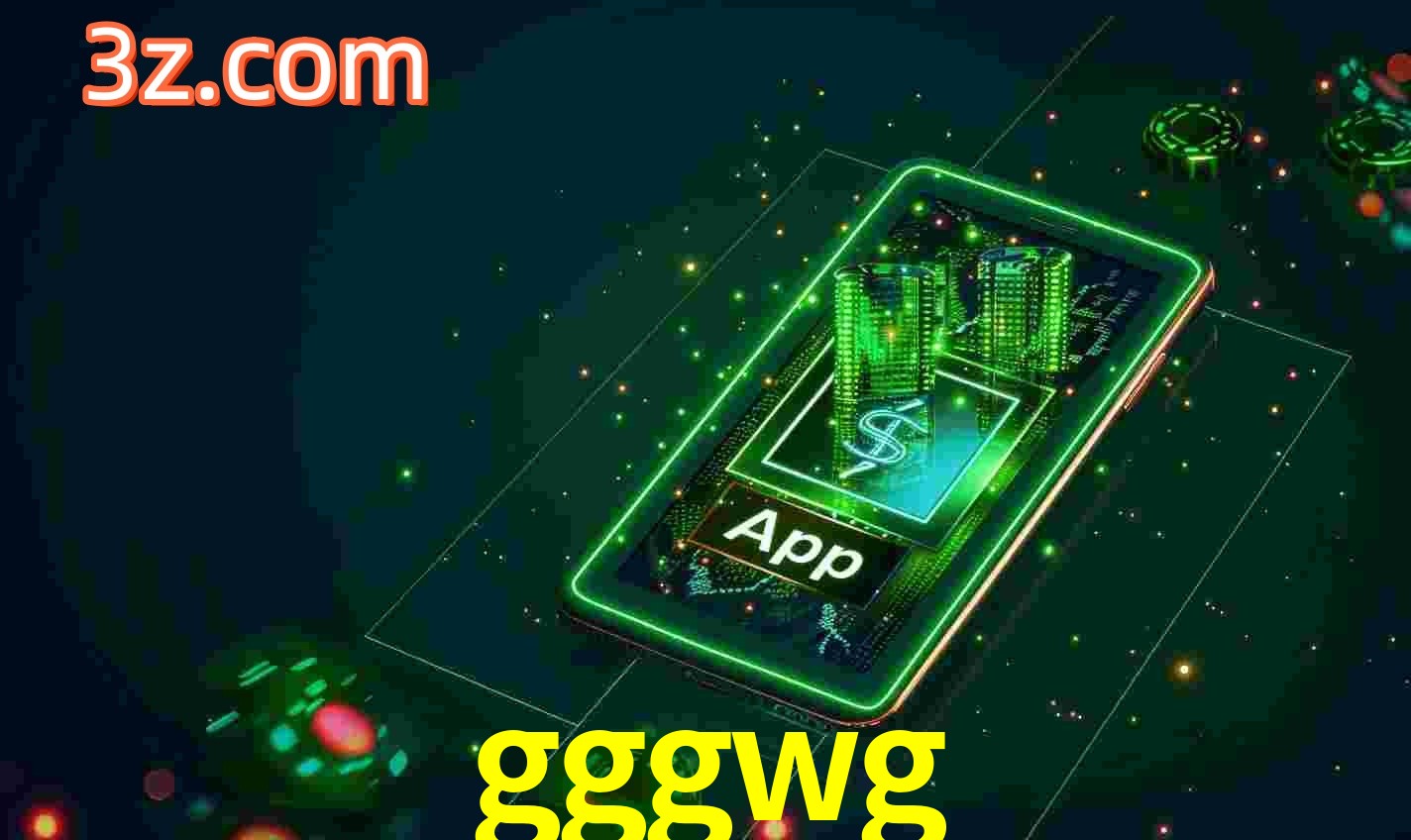 Simplificando a Experiência de Jogo gggwg App