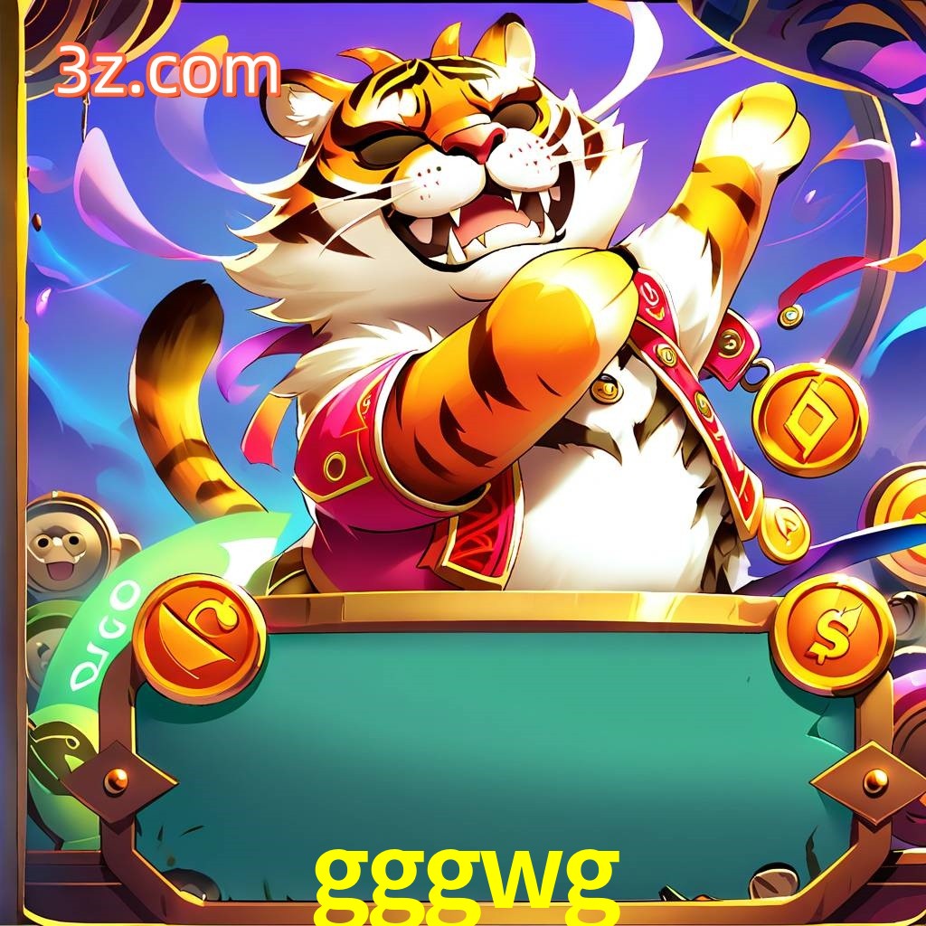 gggwg Fortune Tiger Mergulhe na Atmosfera