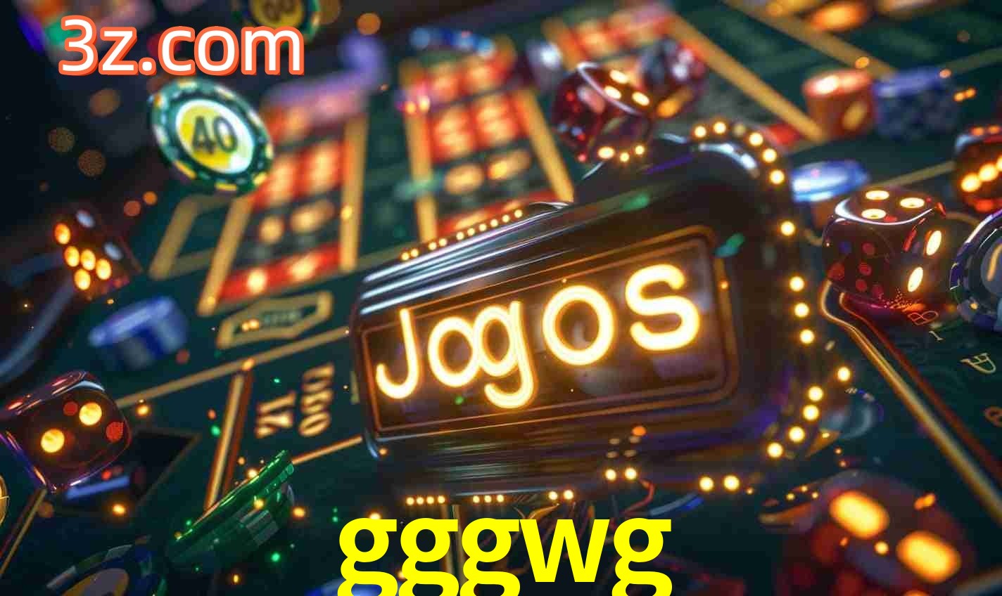 Mundo dos Jogos gggwg